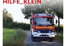 05.05.2025_Hilfe klein.jpg Frontalaufnahme von unserem LF20 (Feuerwehrauto)