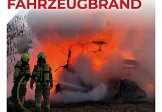 Einsatzbild Fahrzeugbrand 1 Einsatzbild Fahrzeugbrand 1