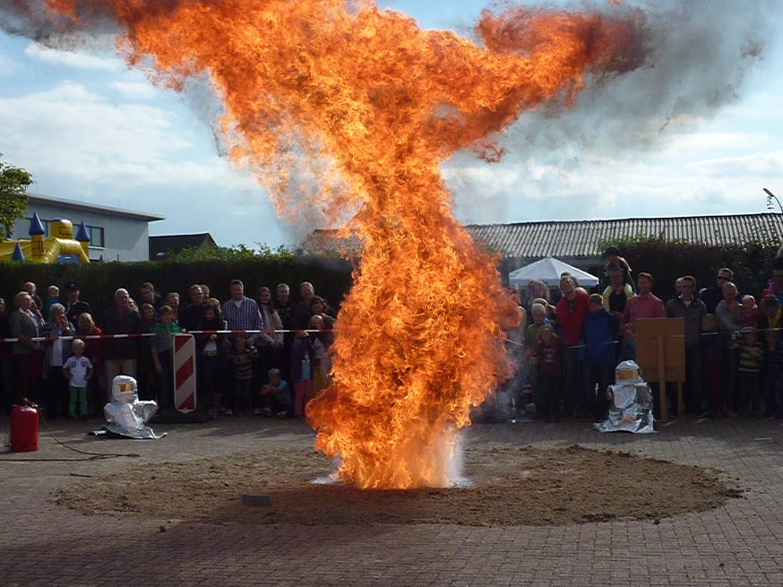 Tag der Jugendfeuerwehr 1
