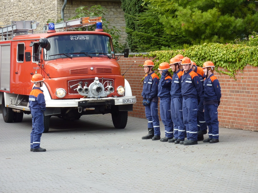 Tag der Jugendfeuerwehr 5